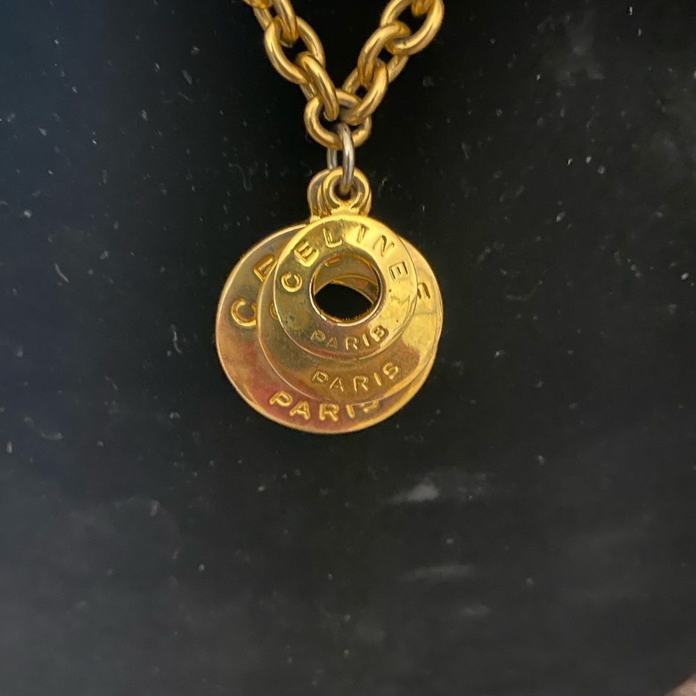 Celine Necklace Chain - Picture 4 of 4